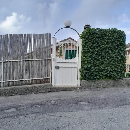 Mansarda A Noli Villa Ngoại thất bức ảnh