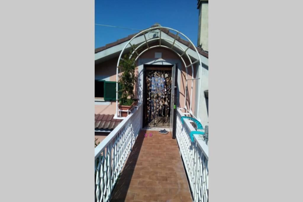 Mansarda A Noli Villa Ngoại thất bức ảnh